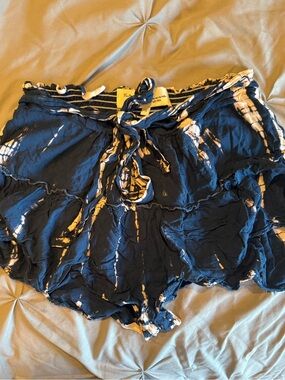 Vintage Havana Tie Dye Shorts